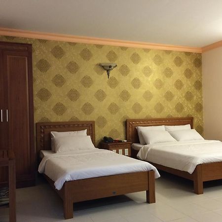 Vien Ngoc Xanh Hotel 1 โฮจิมินห์ซิตี้ ภายนอก รูปภาพ