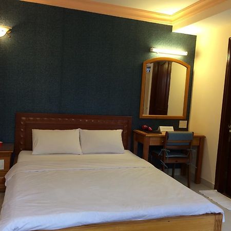 Vien Ngoc Xanh Hotel 1 โฮจิมินห์ซิตี้ ภายนอก รูปภาพ