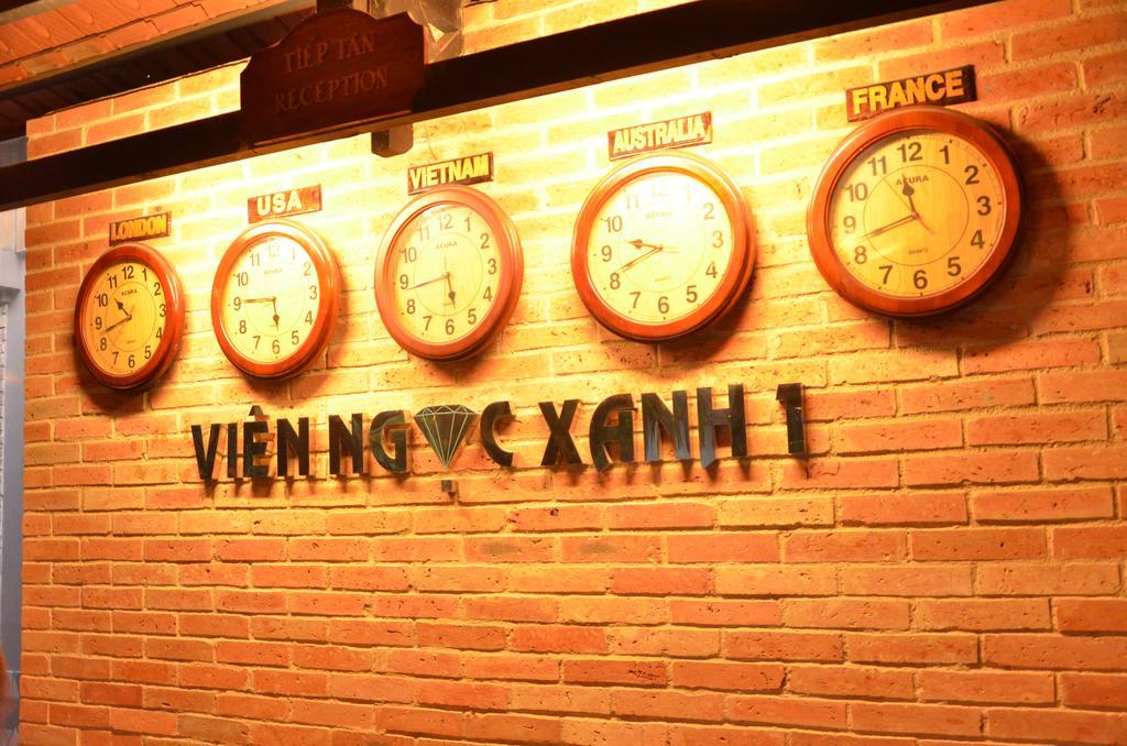 Vien Ngoc Xanh Hotel 1 โฮจิมินห์ซิตี้ ภายนอก รูปภาพ