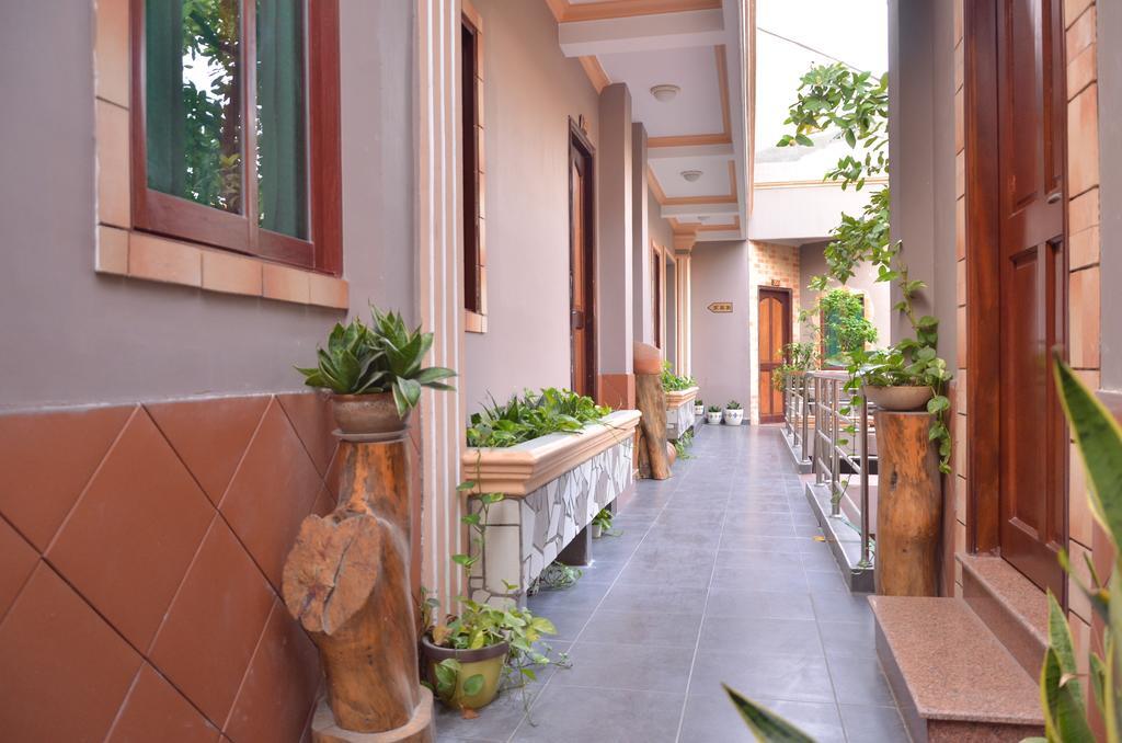 Vien Ngoc Xanh Hotel 1 โฮจิมินห์ซิตี้ ภายนอก รูปภาพ