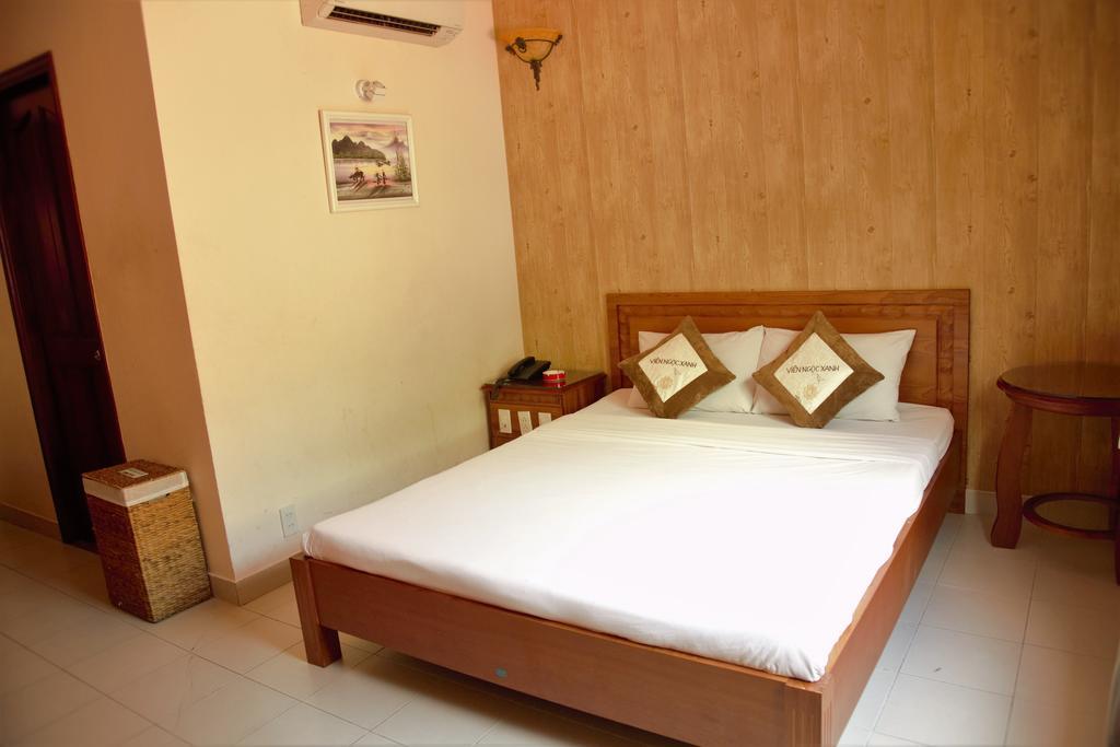 Vien Ngoc Xanh Hotel 1 โฮจิมินห์ซิตี้ ภายนอก รูปภาพ