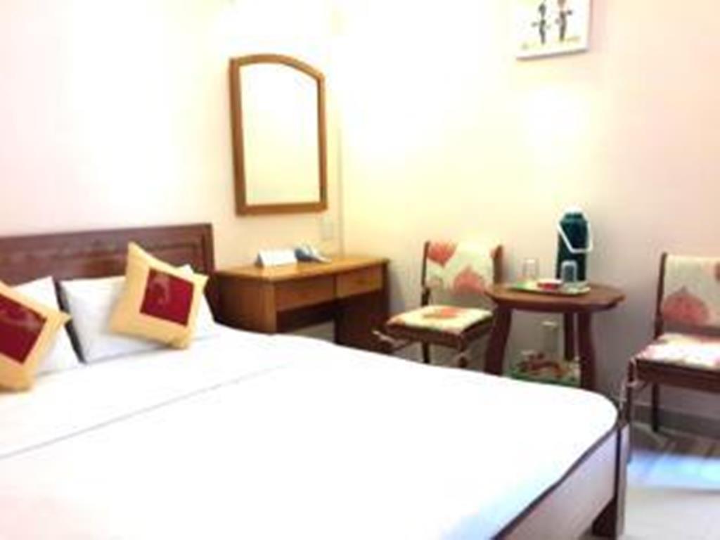 Vien Ngoc Xanh Hotel 1 โฮจิมินห์ซิตี้ ภายนอก รูปภาพ