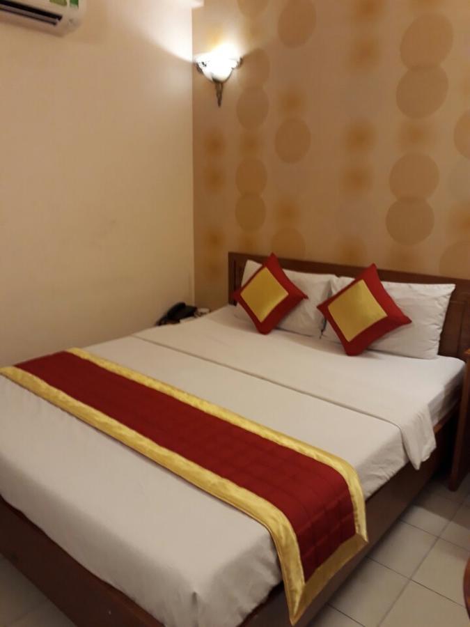 Vien Ngoc Xanh Hotel 1 โฮจิมินห์ซิตี้ ภายนอก รูปภาพ