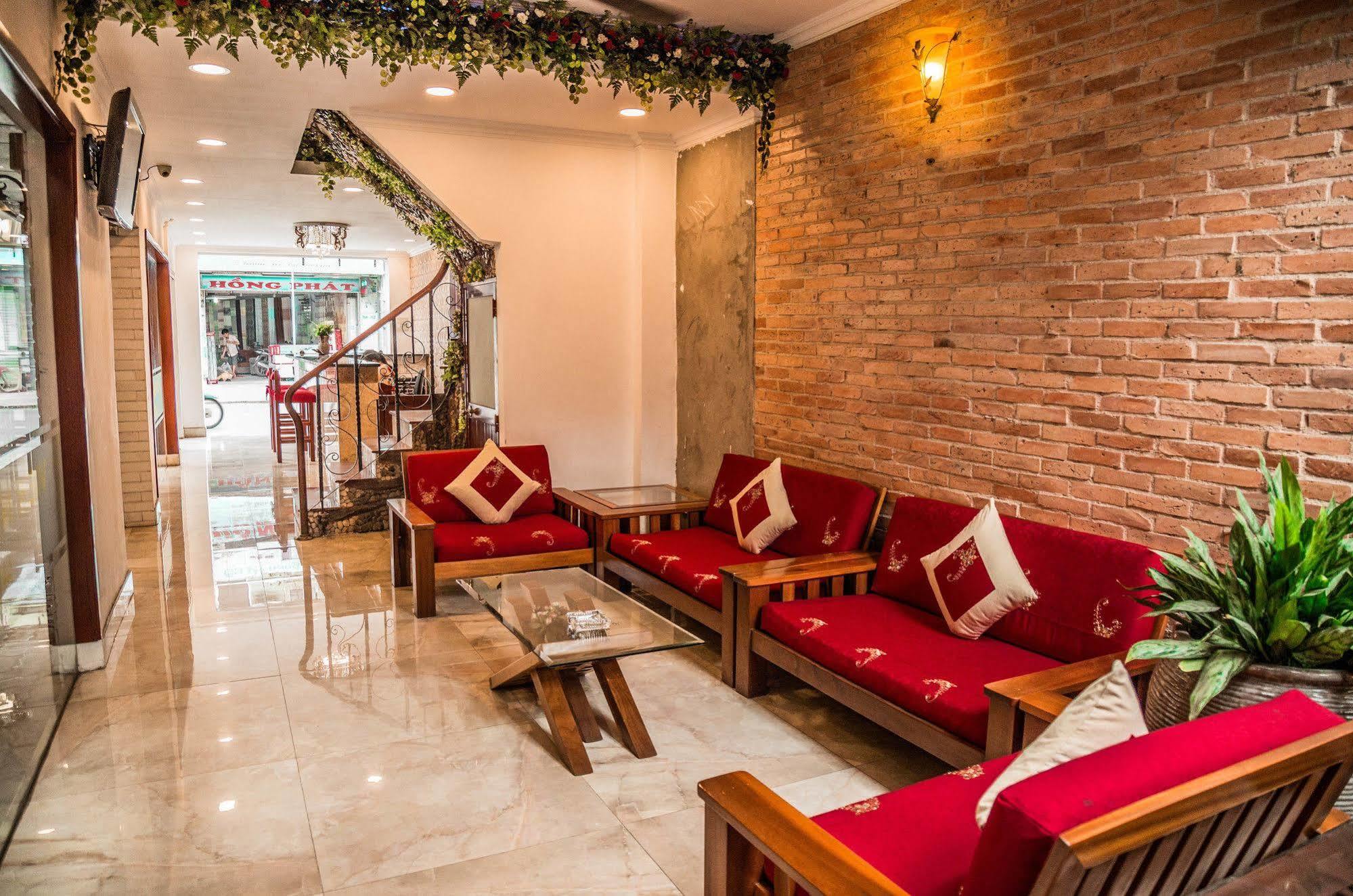 Vien Ngoc Xanh Hotel 1 โฮจิมินห์ซิตี้ ภายนอก รูปภาพ