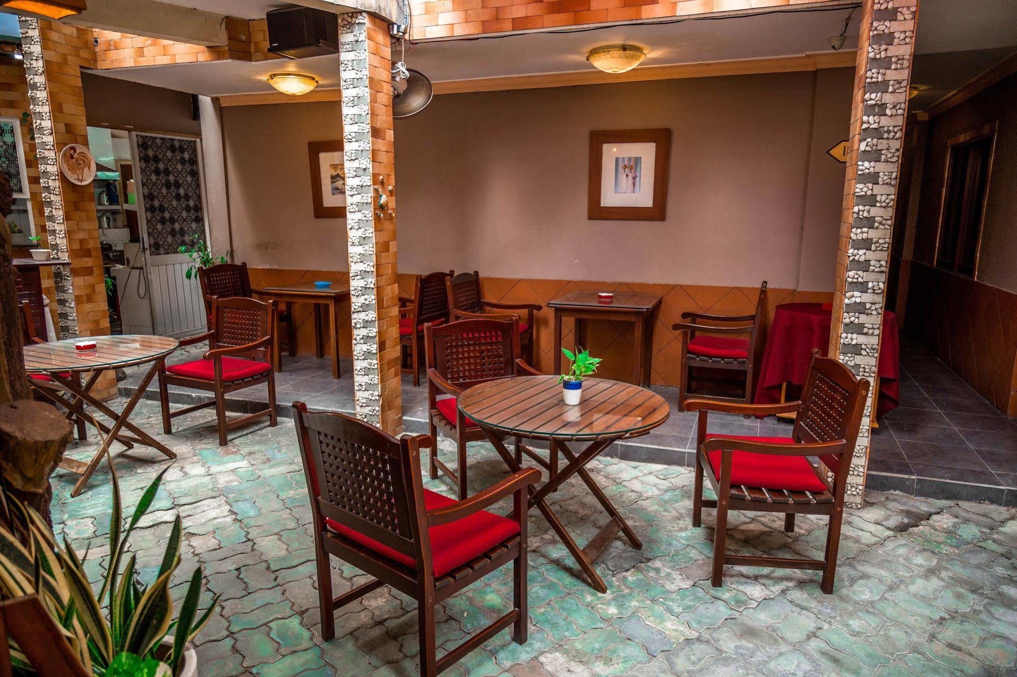 Vien Ngoc Xanh Hotel 1 โฮจิมินห์ซิตี้ ภายนอก รูปภาพ